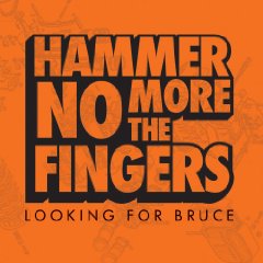 Hammer No More the Fingers - Looking for Bruce - CD (2010)